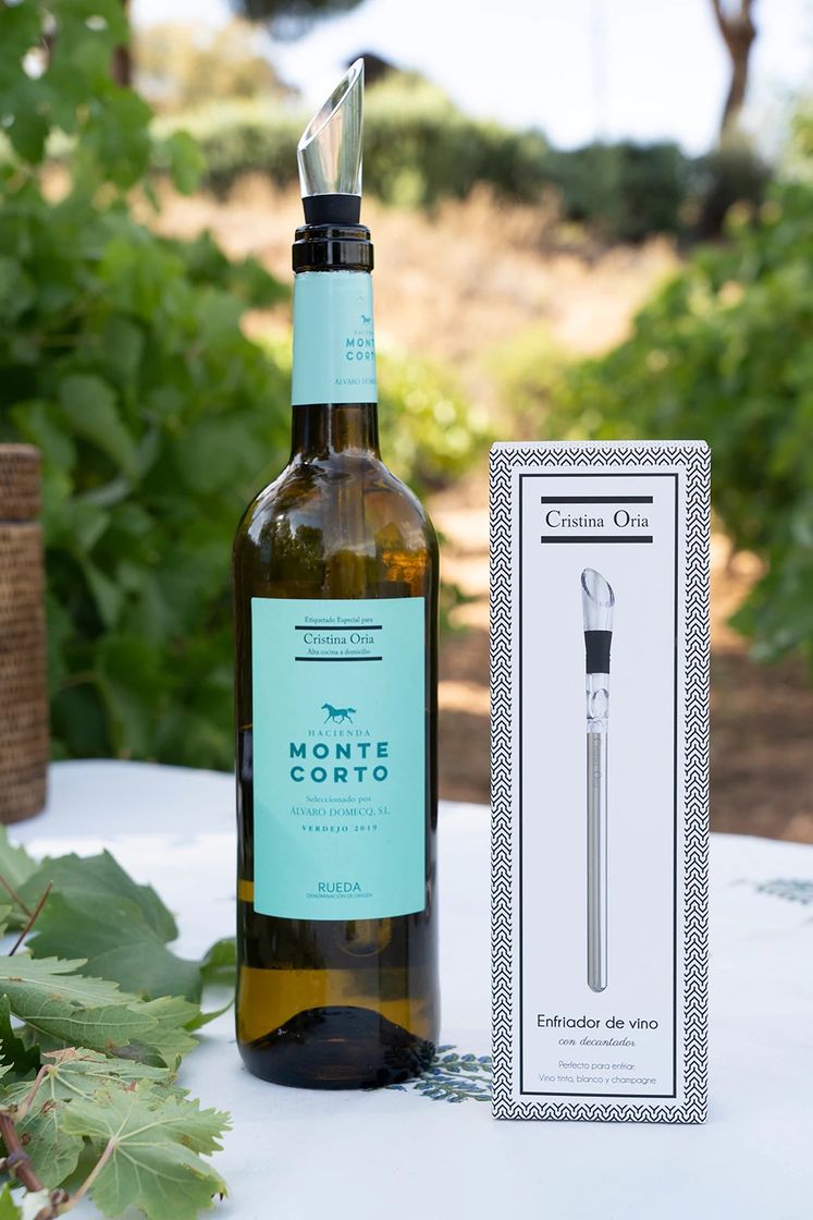 Social Enfriador de vino