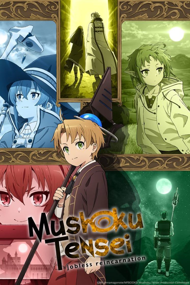 Social Ver Mushoku Tensei: Isekai Ittara Honki Dasu Part 2 Online ...