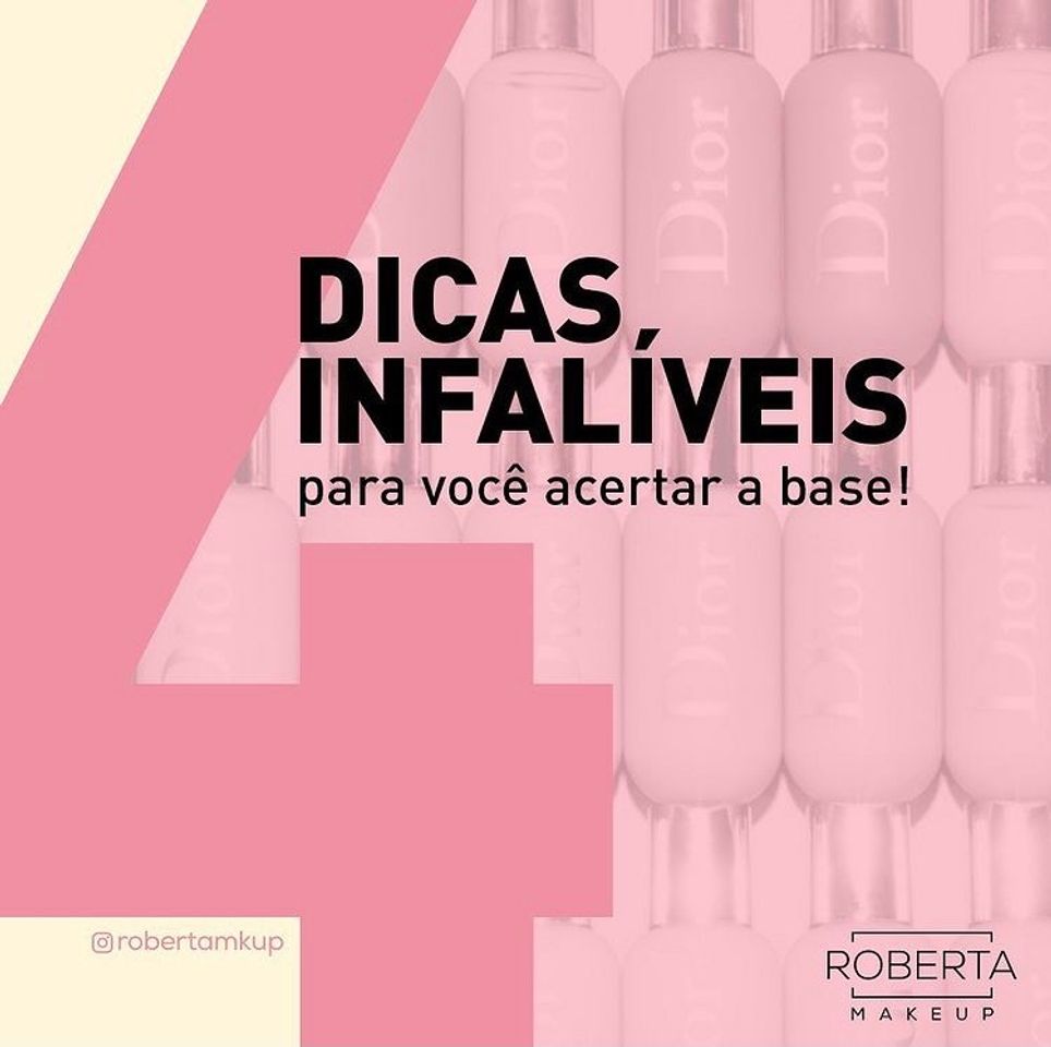 Moda 4 dicas infalíveis para você acertar a base