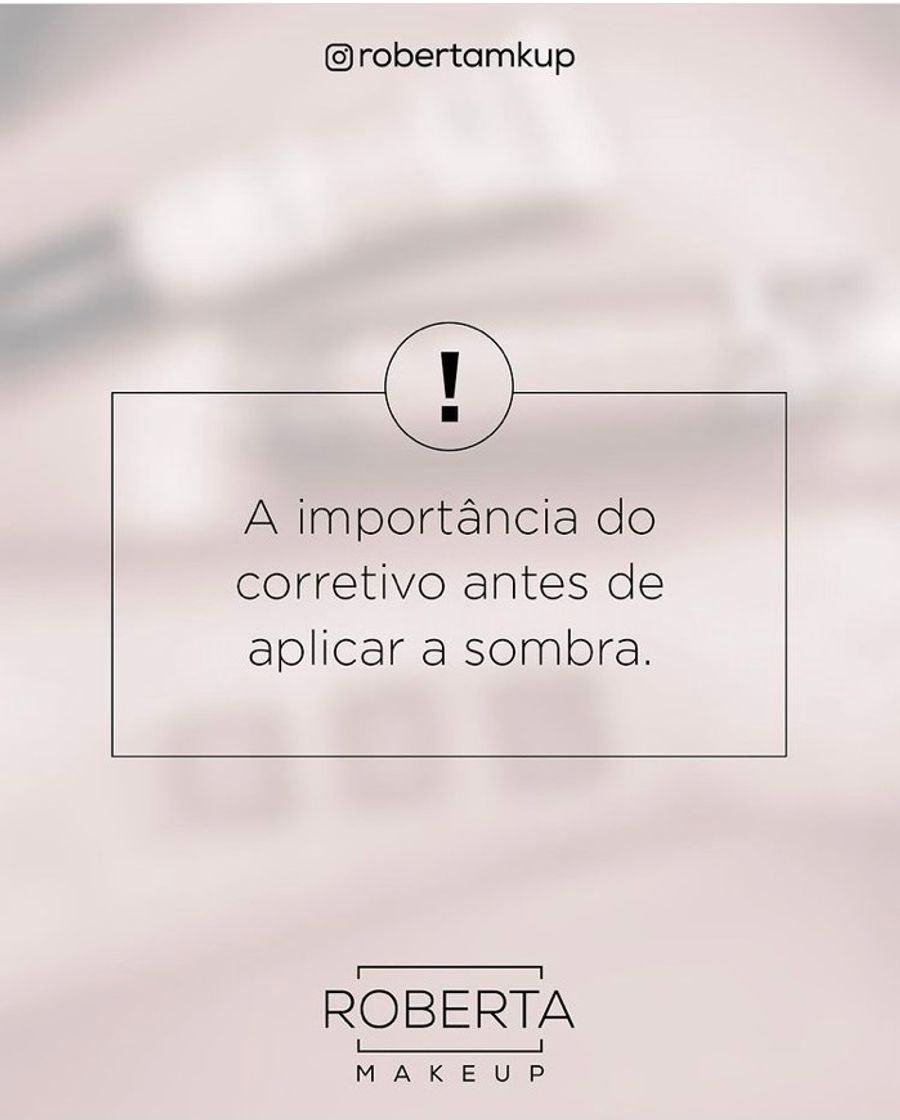 Moda A importância do corretivo antes de aplicar a sombra