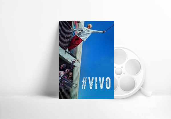 Película #Vivo