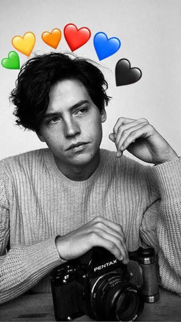 Fashion Cole Sprouse Jughead