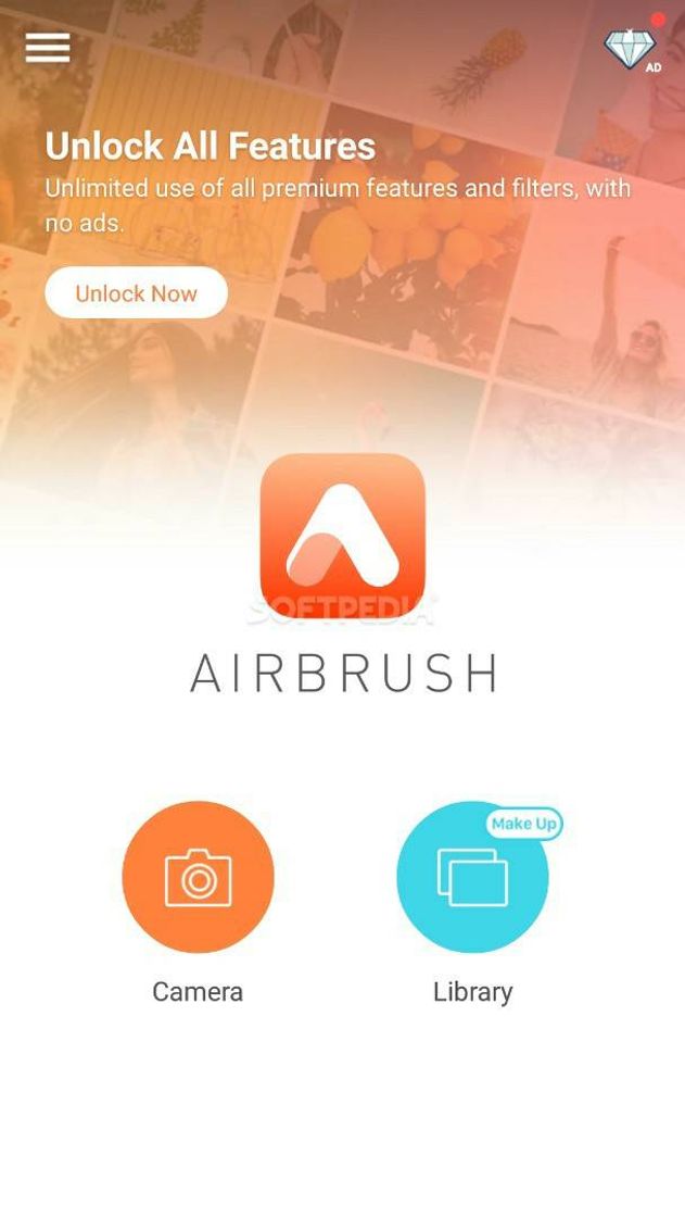‎AirBrush - Editor de fotos na App Store