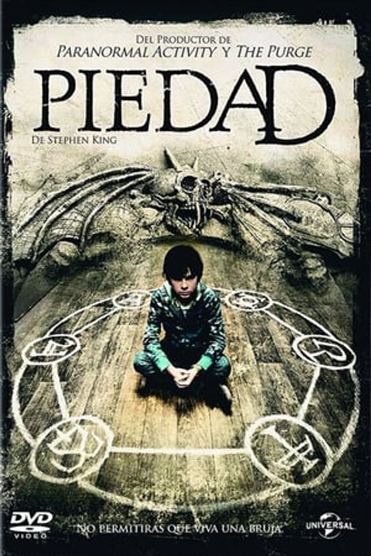 Movie Piedad (de Stephen King)