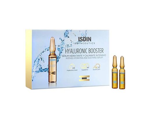 Isdinceutics Hyaluronic Booster