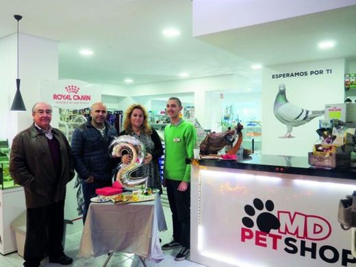 MD Pet Shop