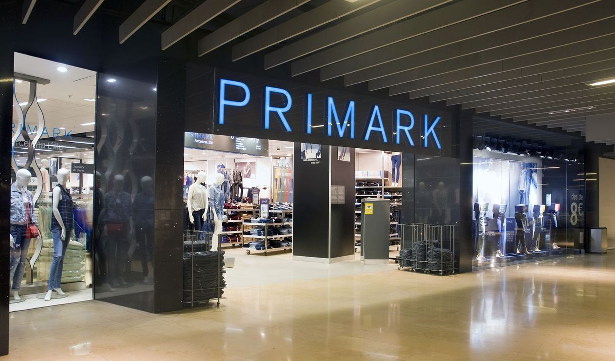 Lugar Primark