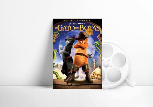 Movie El gato con botas