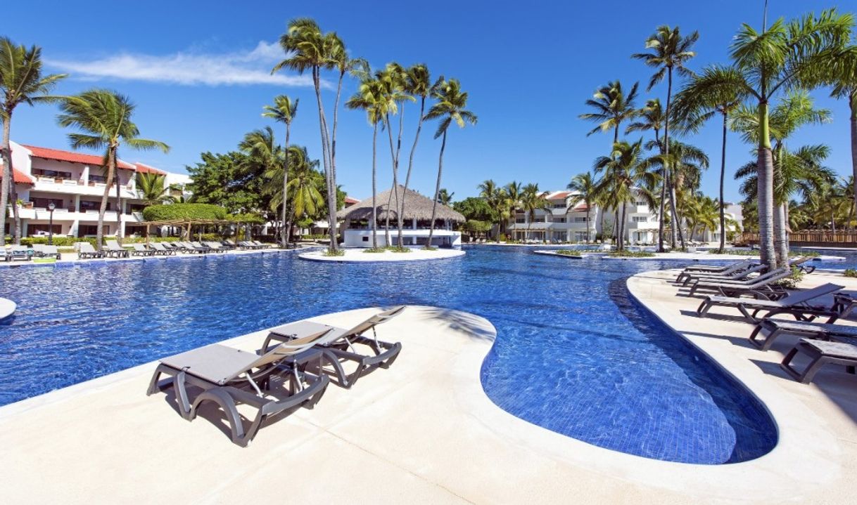 Lugares OCCIDENTAL PUNTA CANA BY BARCELO