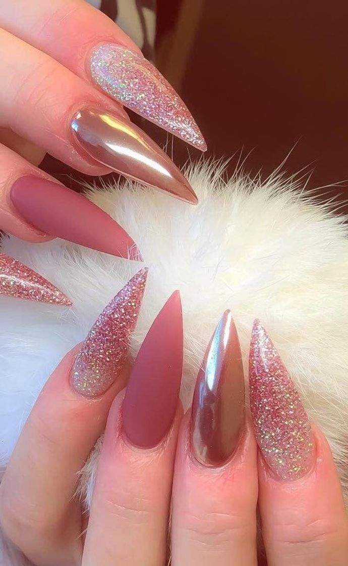 Fashion Unhas inspirações 