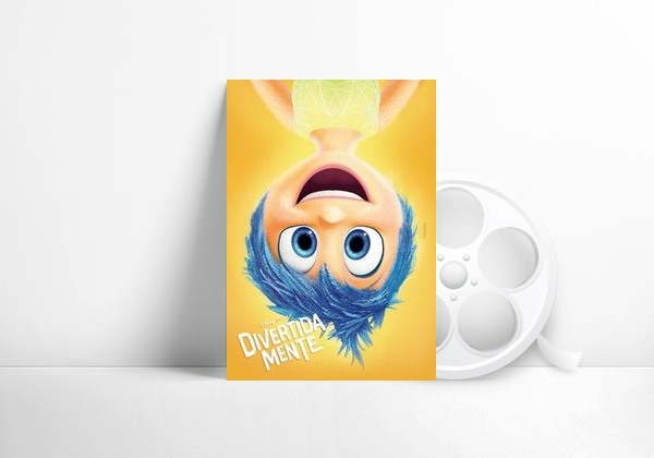 Movie Del revés (Inside Out)