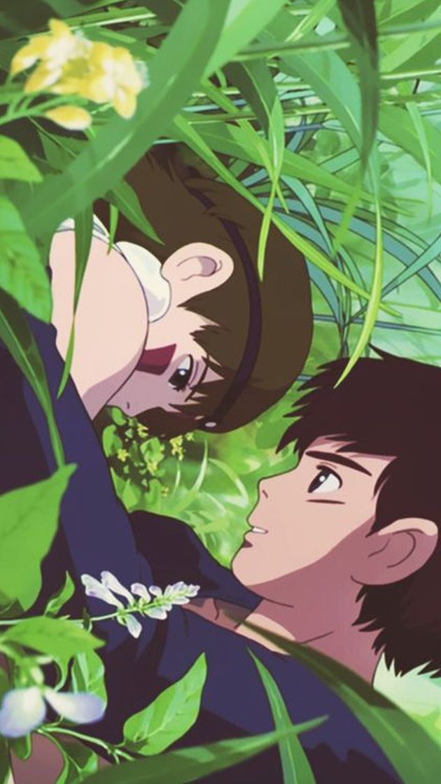 Movie La princesa Mononoke