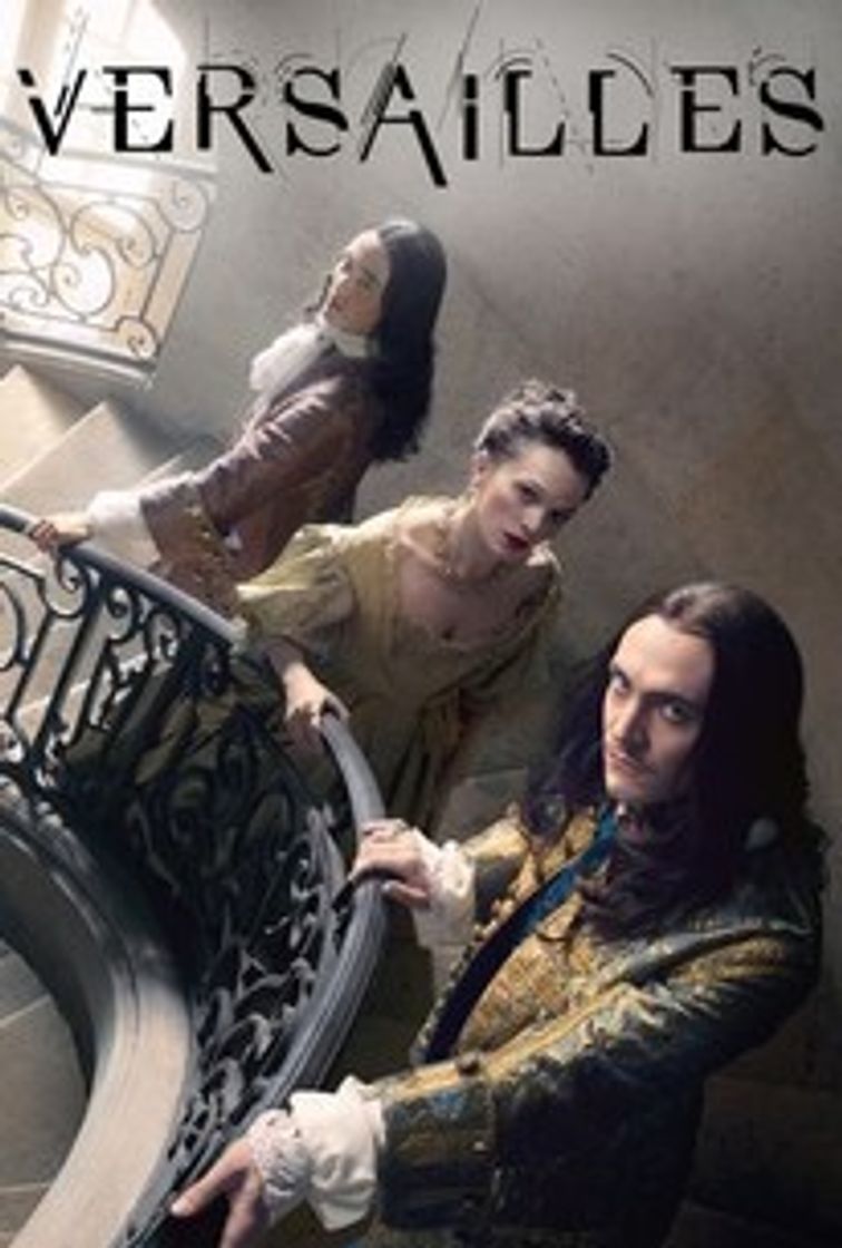 Serie Versailles | Netflix