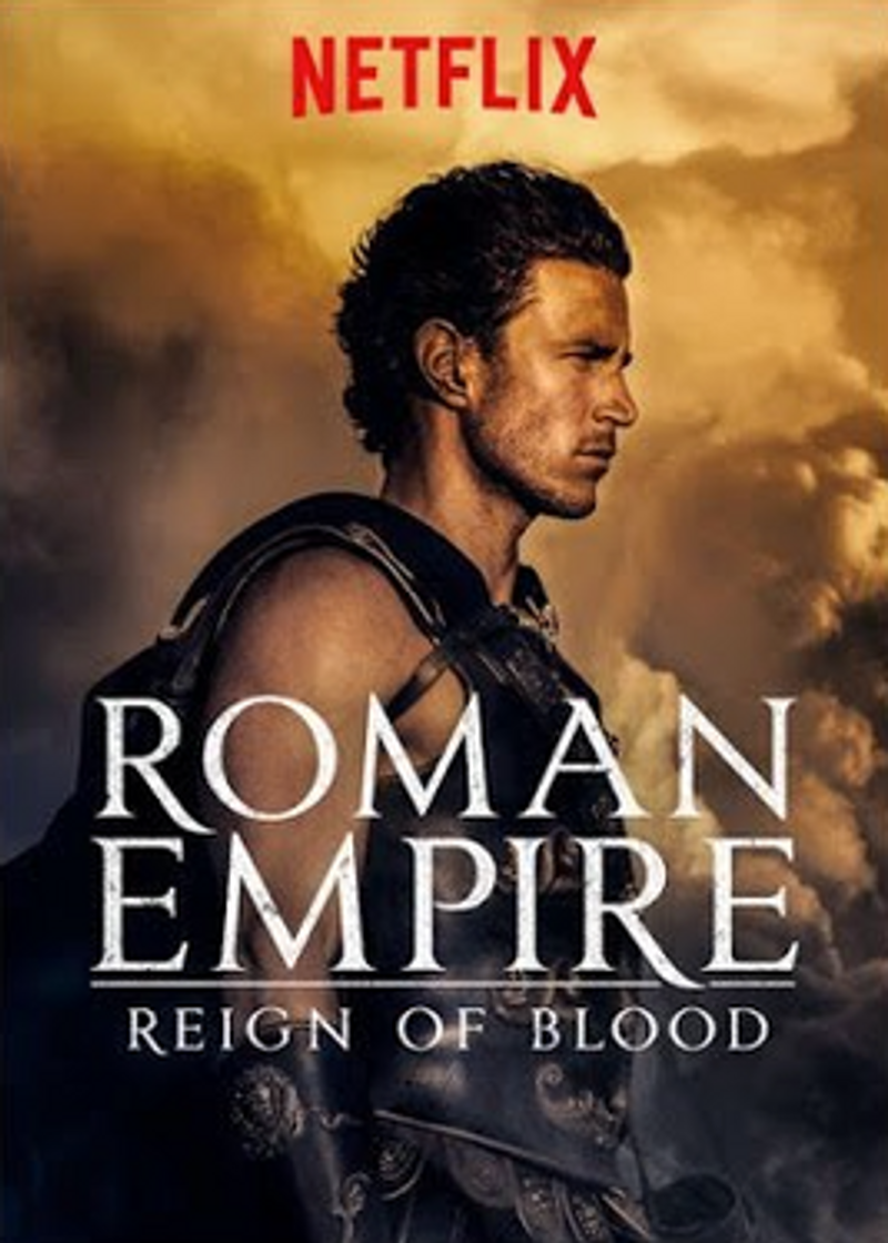 Serie El sangriento Imperio Romano