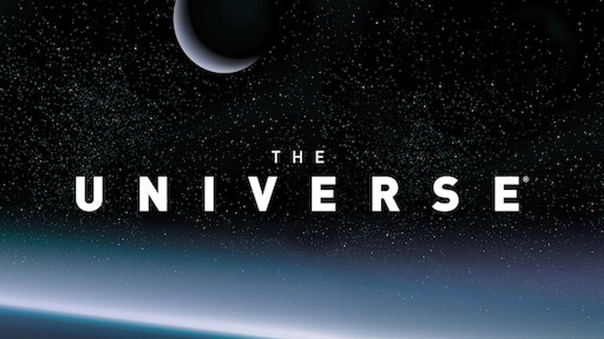 Serie The Universe | Netflix