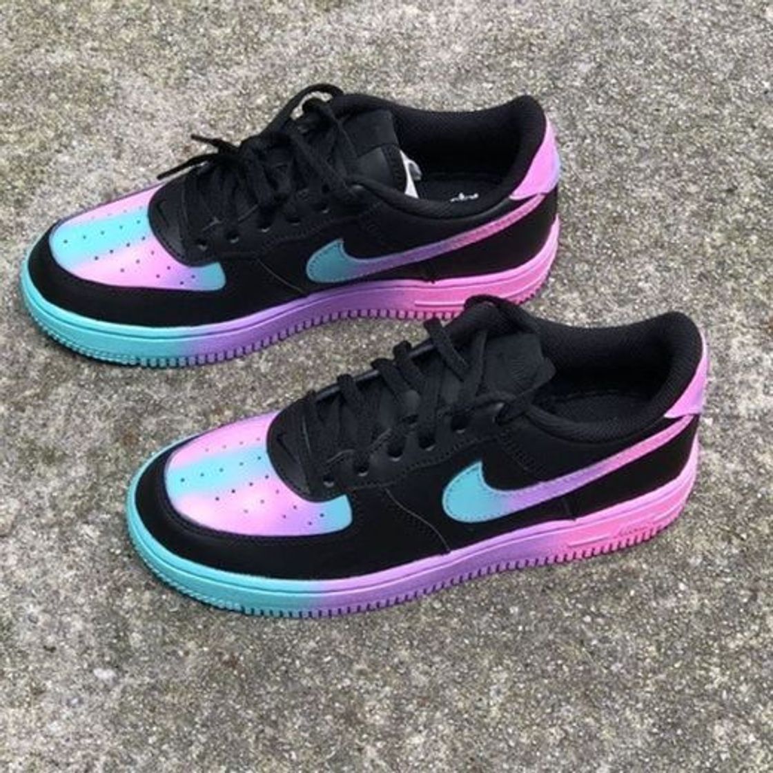 Moda Tenis Nike Air