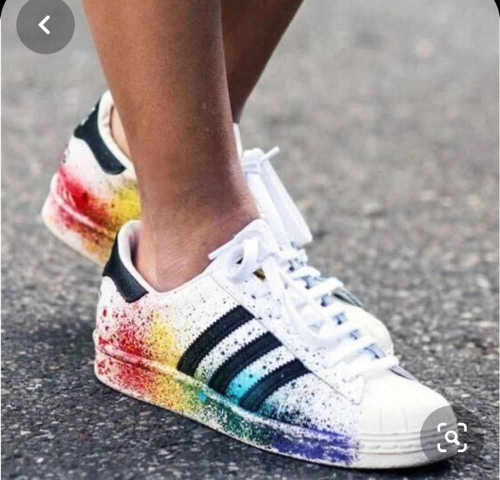 Moda Adidas 😍