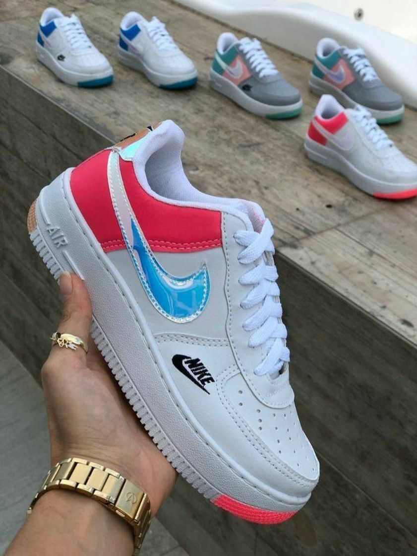 Moda Nike Air Force 1