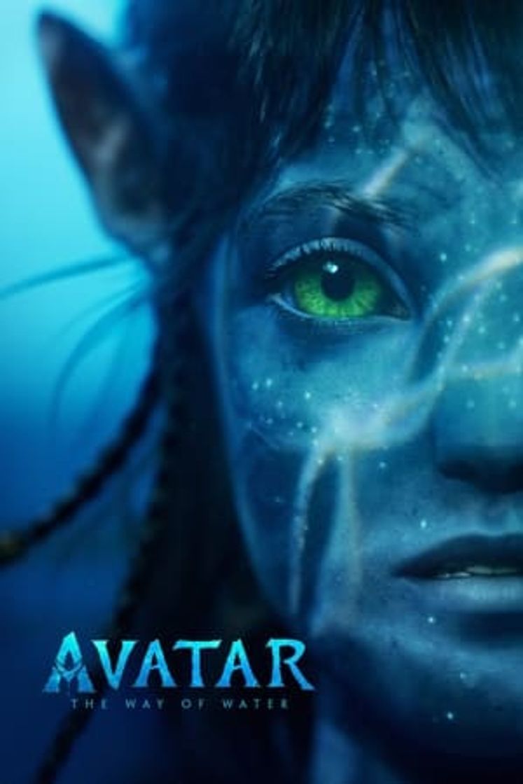 Movie Avatar: El sentido del agua