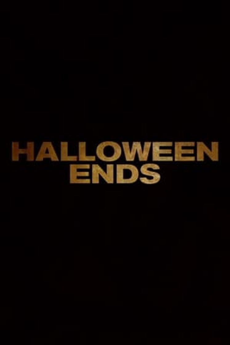 Halloween: El final