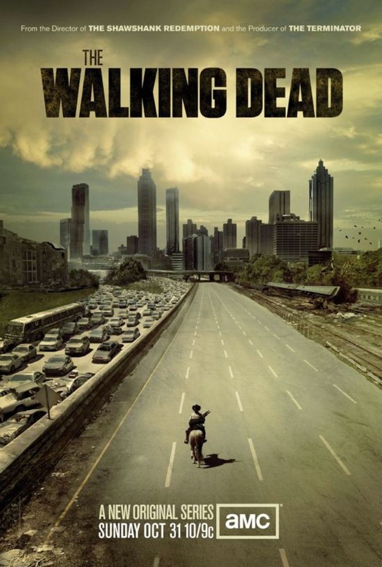 The walking dead
