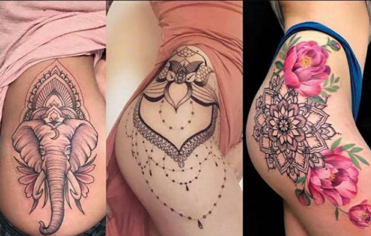 Moda Tatuagem