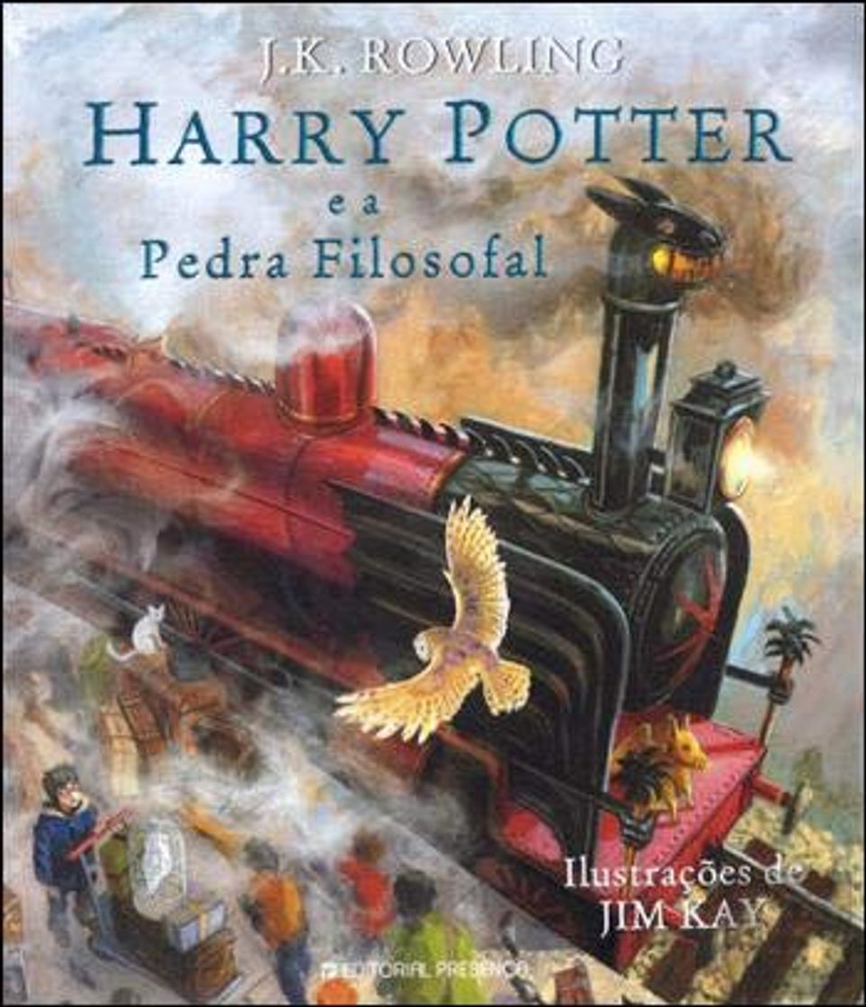 Libros harry potter e a pedra filosofal