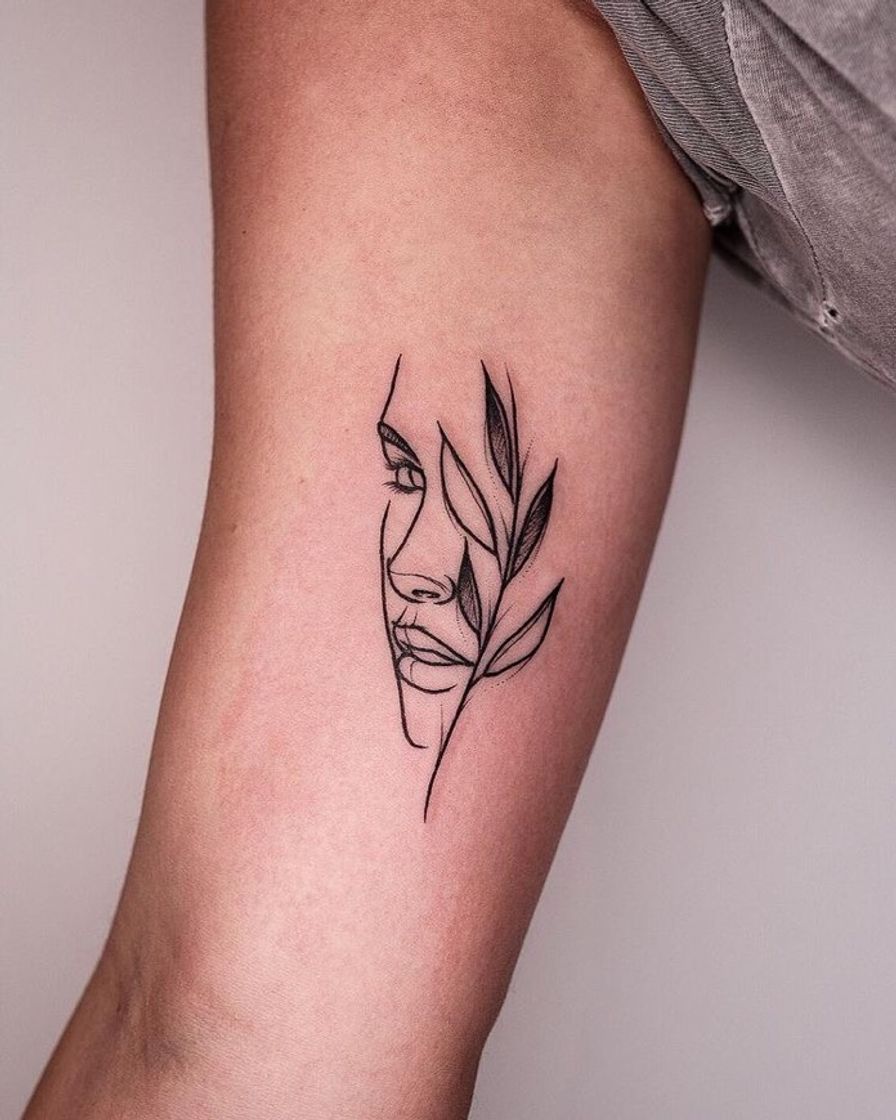 Fashion Tattoo 