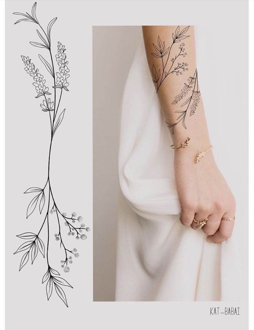 Fashion Pinterest tattoo inspiration 