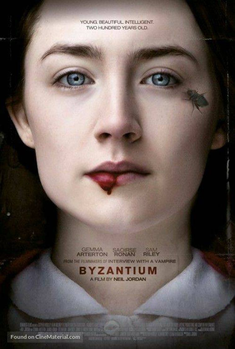 Película Byzantium