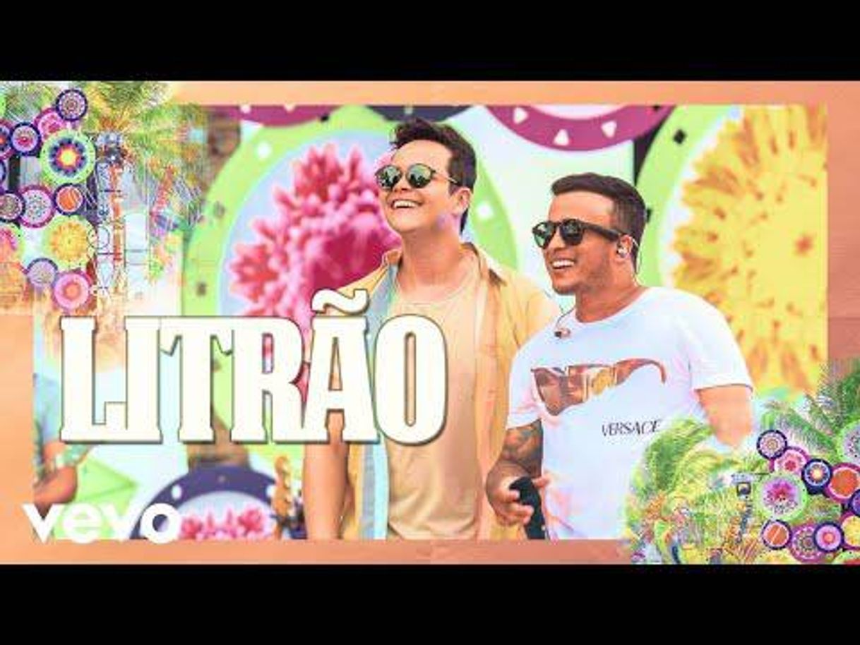 Moda Matheus & Kauan - Litrão (Ao Vivo Em Recife / 2020) - YouTube