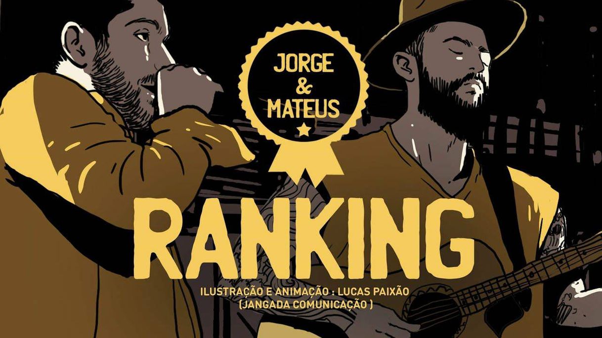 Fashion Jorge & Mateus - Ranking 