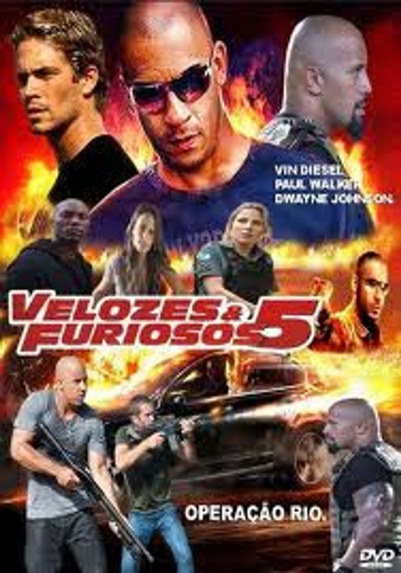 Social Assistir Velozes & Furiosos 5