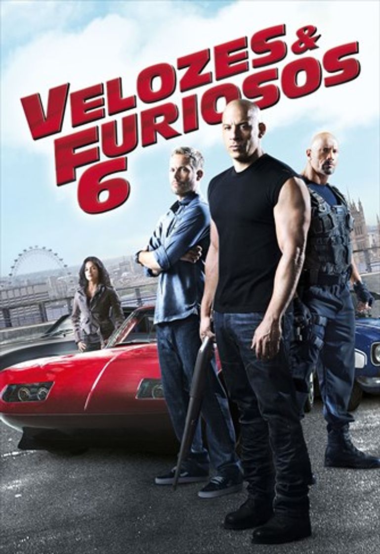 Social Assistir Velozes & Furiosos 6 