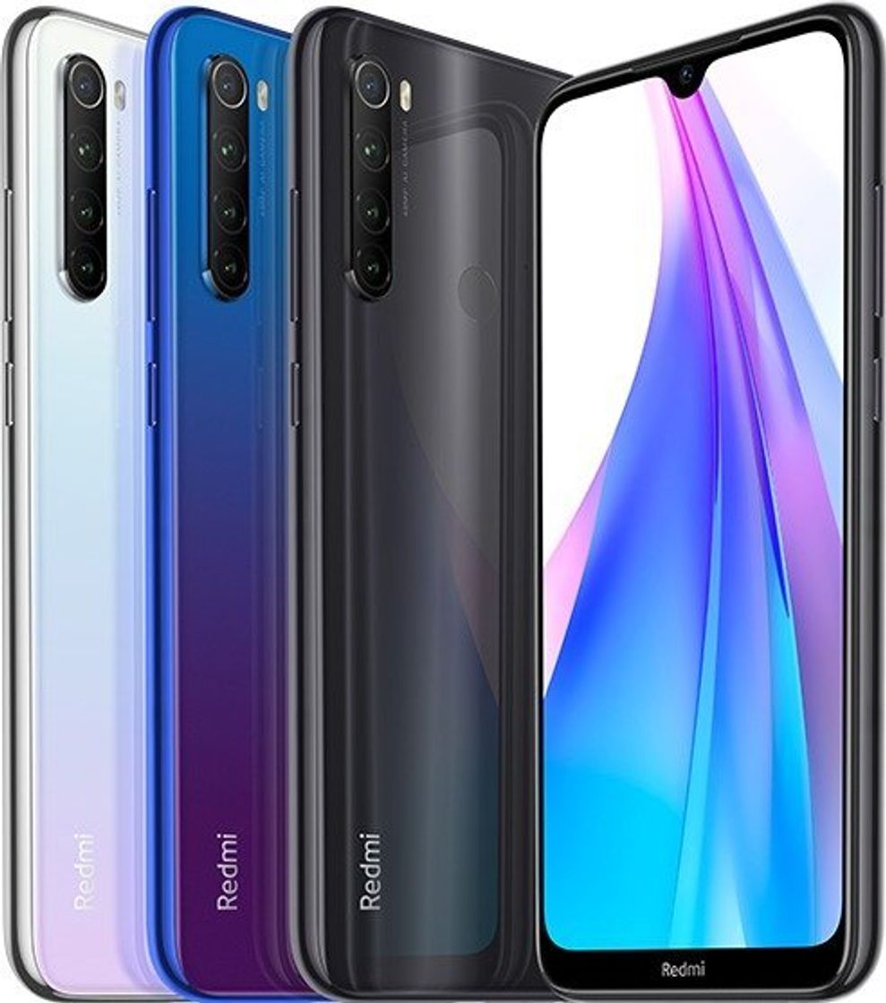 Electrónica Xiaomi Redmi Note 8T