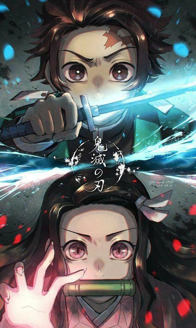 Moda Kimetsu no Yaiba