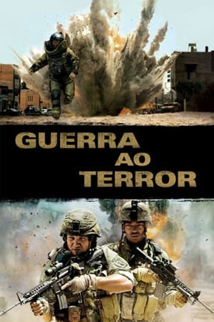 Movie En tierra hostil