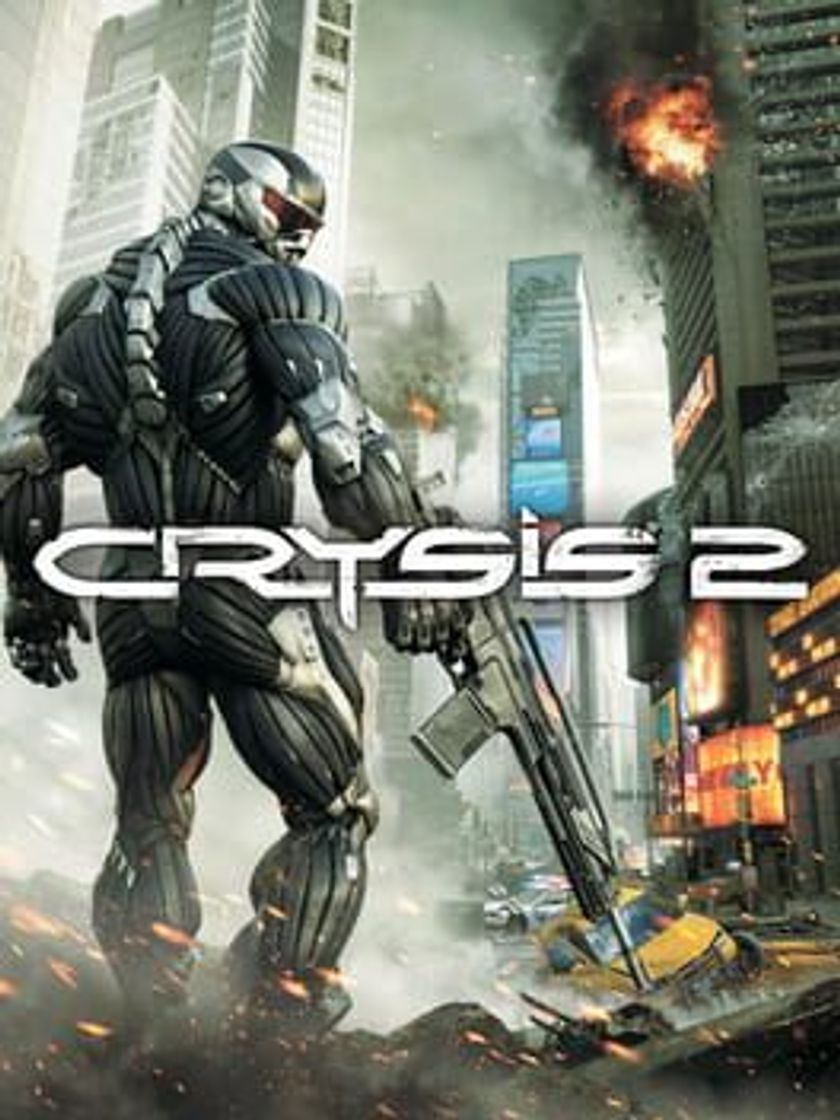 Videogames Crysis 2