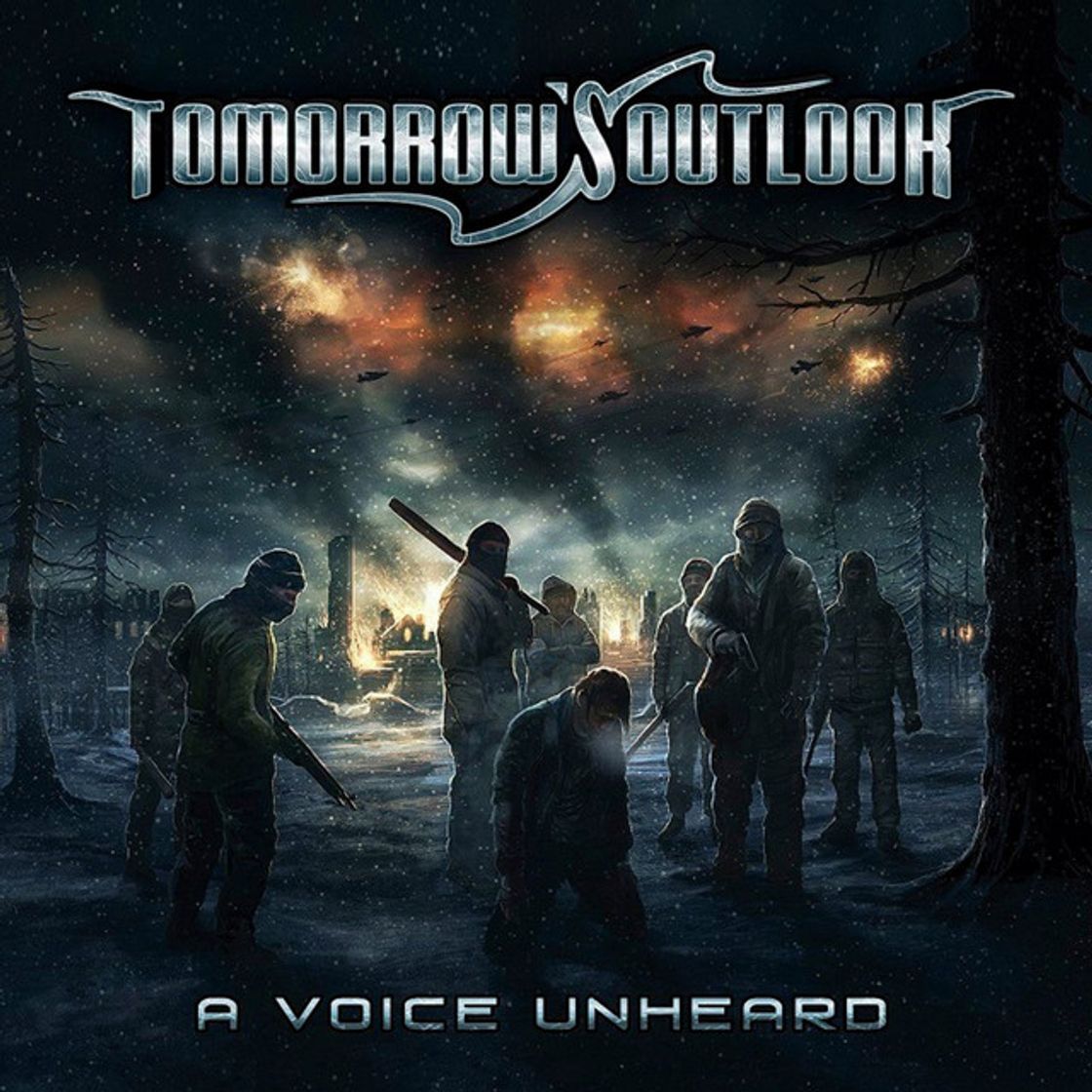 Music A Voice Unheard