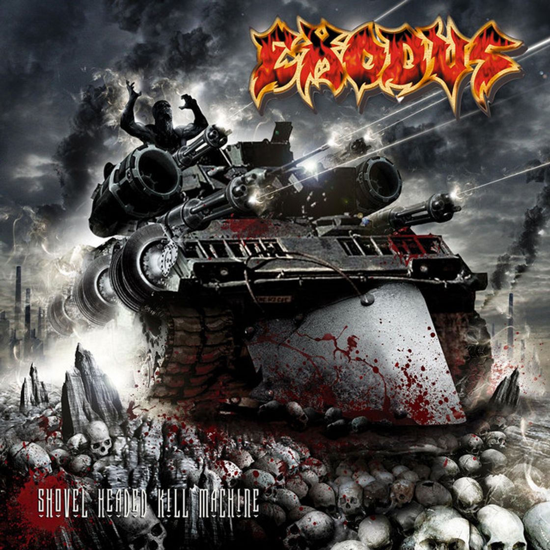 Music Shovel Headed Kill Machine