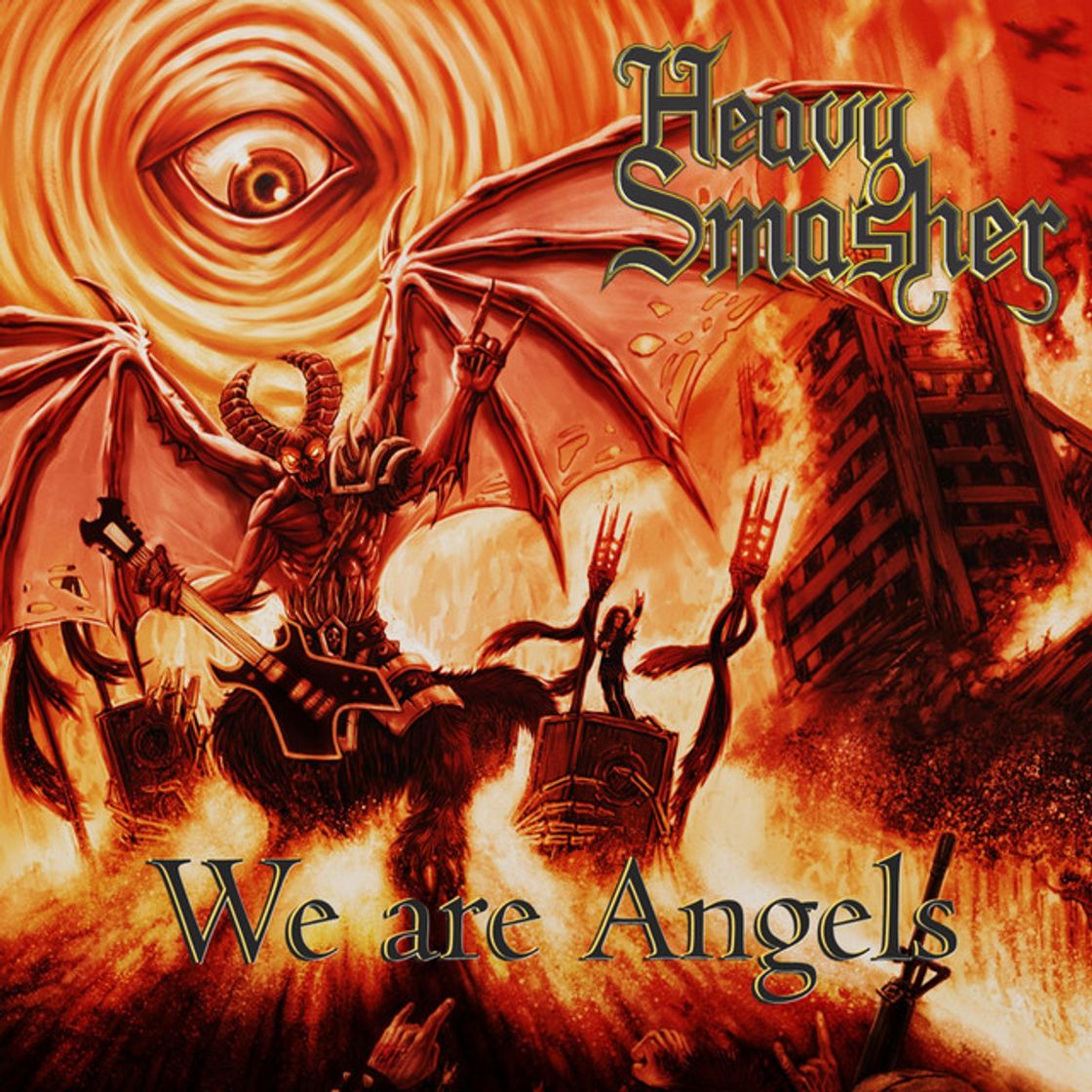 Music We Are Angels