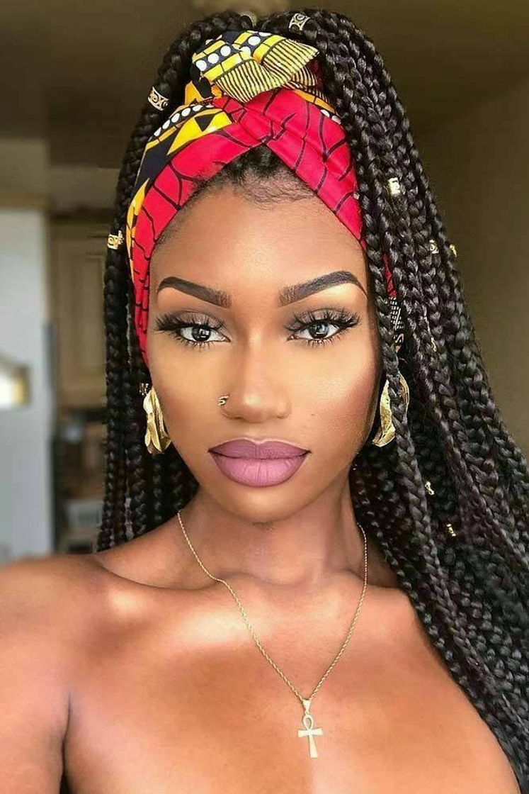 Fashion Box Braids 