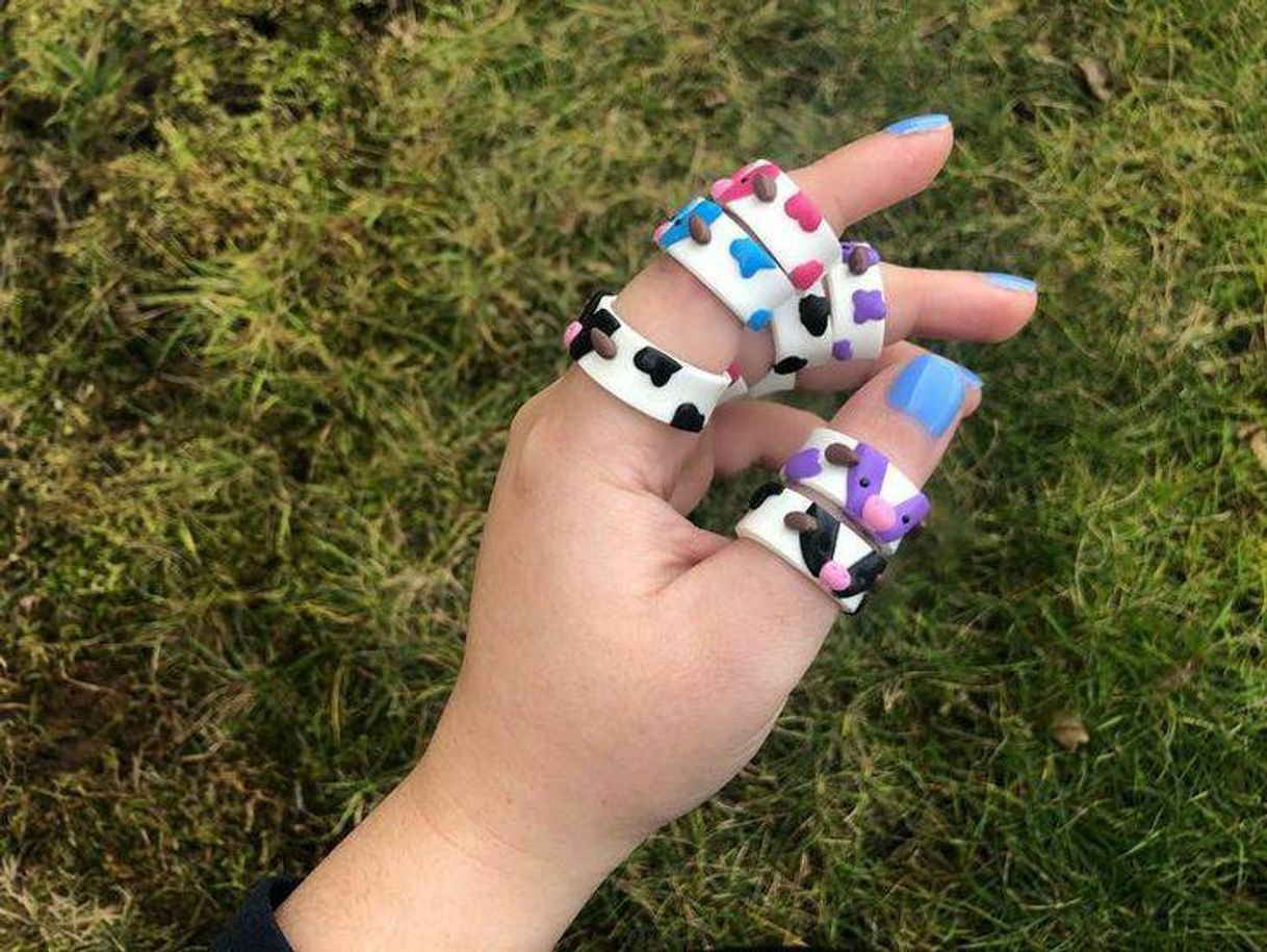 Fashion Cow rings