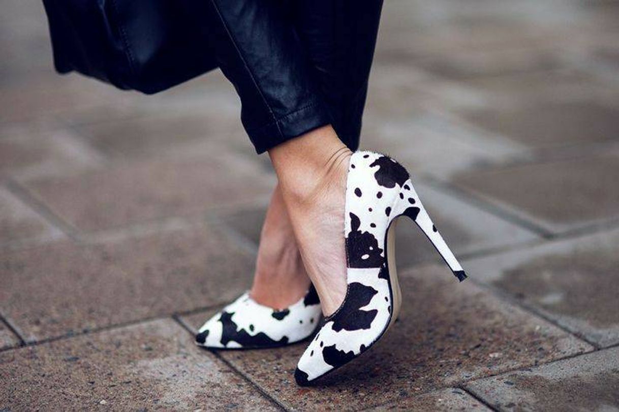 Fashion Salto cow