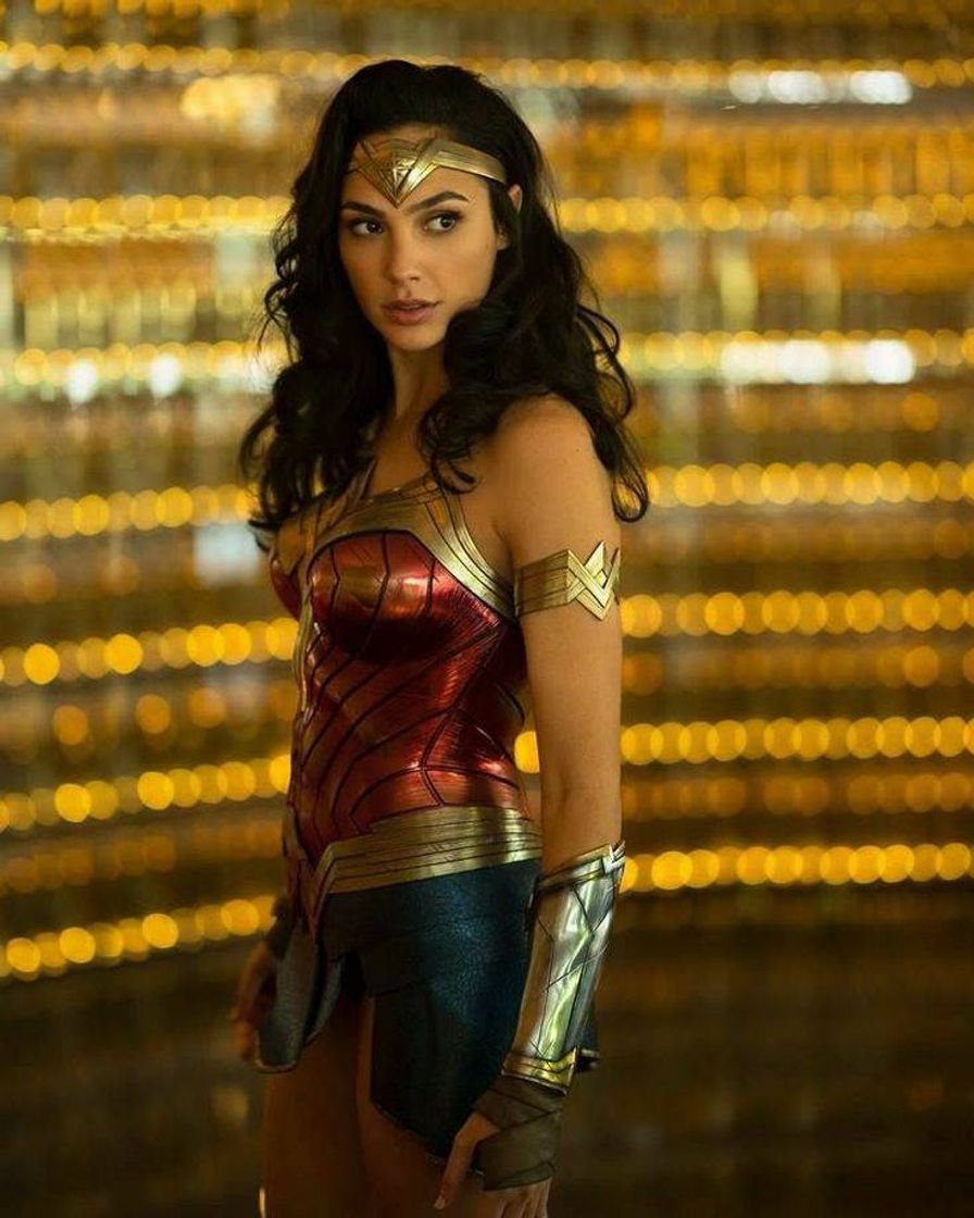 Fashion Wonder Woman