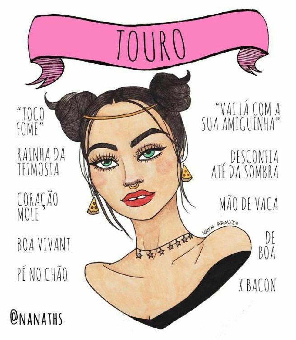 Fashion Menina de touro 