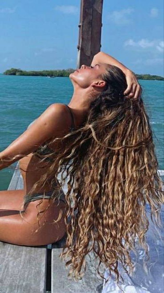 Social Cabelo praiano