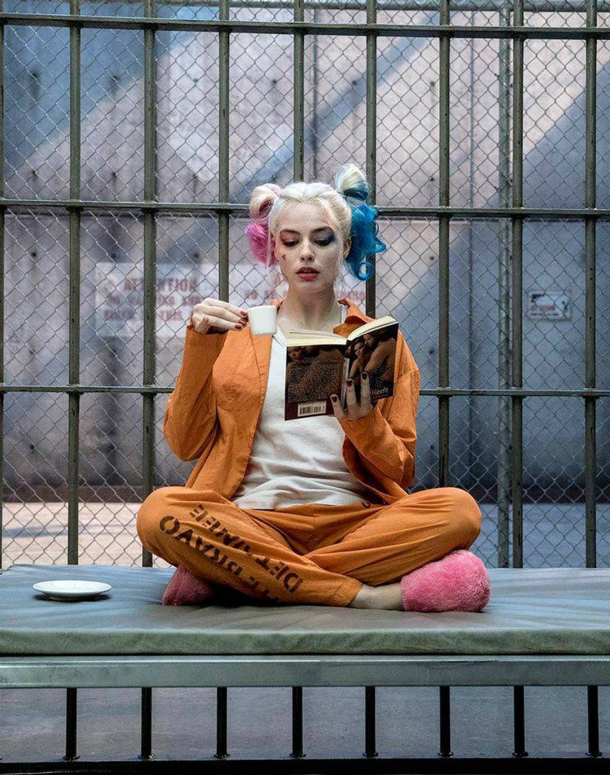 Moda Harley Quinn