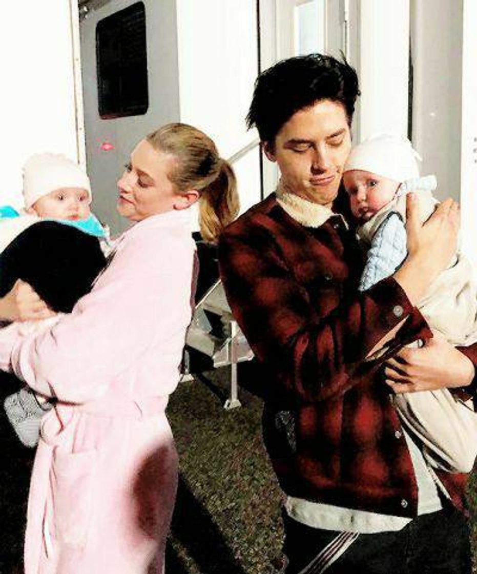 Social Por trás das câmeras!