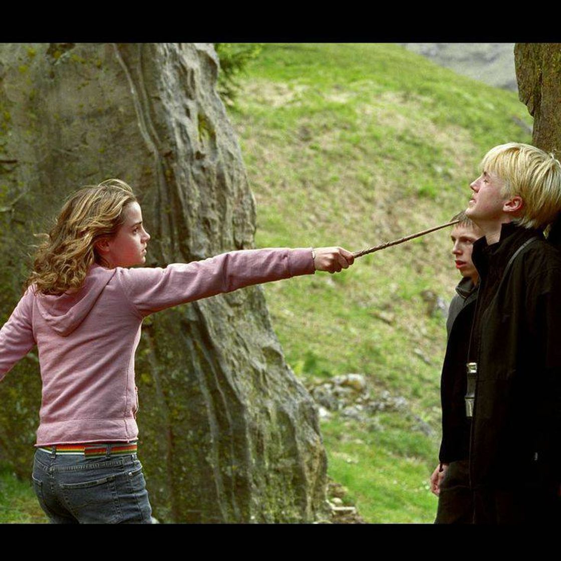 Social Hermione e Draco 